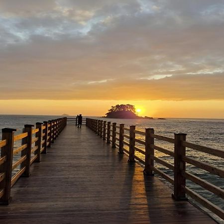 Taean Hagampo Rendezvous Pension Kültér fotó