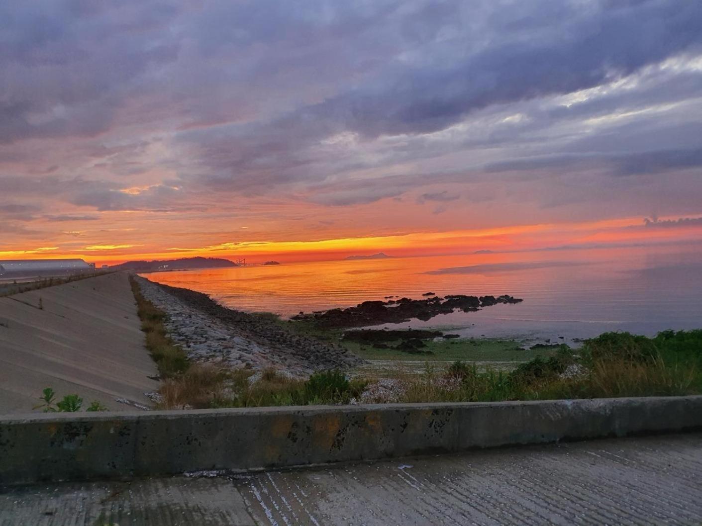 Taean Hagampo Rendezvous Pension Kültér fotó